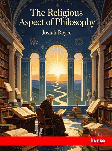 The Religious Aspect of Philosophy