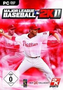 Major League Baseball 2K11 by 2K Sports | Game | condition good