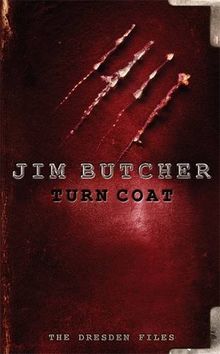 Turn Coat (Dresden Files 11)