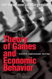 Theory of Games and Economic Behavior (Princeton Classic Editions)