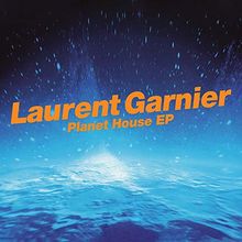 Planet House Ep [Vinyl Maxi-Single]