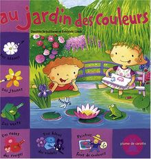 Au jardin des couleurs