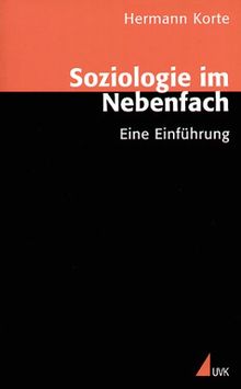 Soziologie im Nebenfach