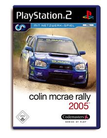 Colin McRae Rally 2005 von Codemasters | Game | Zustand gut