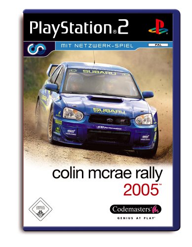 Colin McRae Rally 2005