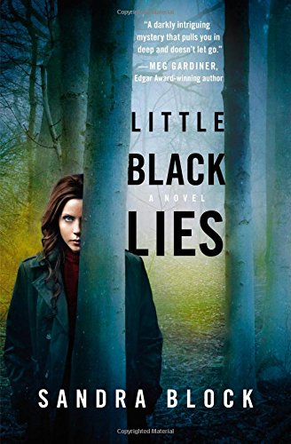 Little Black Lies (A Zoe Goldman novel, Band 1)