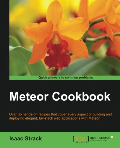 Meteor Cookbook (English Edition)