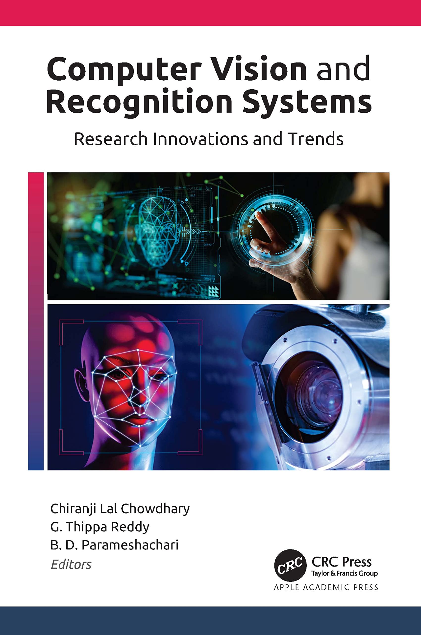 Computer Vision and Recognition Systems: Research Innovations and Trends