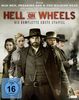 Hell on Wheels - Die komplette erste Staffel [Blu-ray]