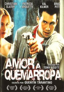 Amor A Quemarropa (True Romance) (1993) [Spanien Import]