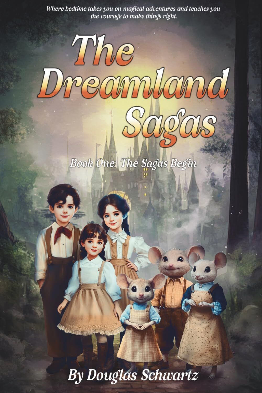 The Dreamland Sagas Book One