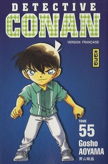 Détective Conan. Vol. 55