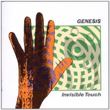 Invisible Touch von Genesis | CD | Zustand gut