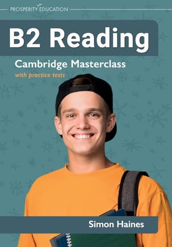 B2 Reading: Cambridge Masterclass with practice tests