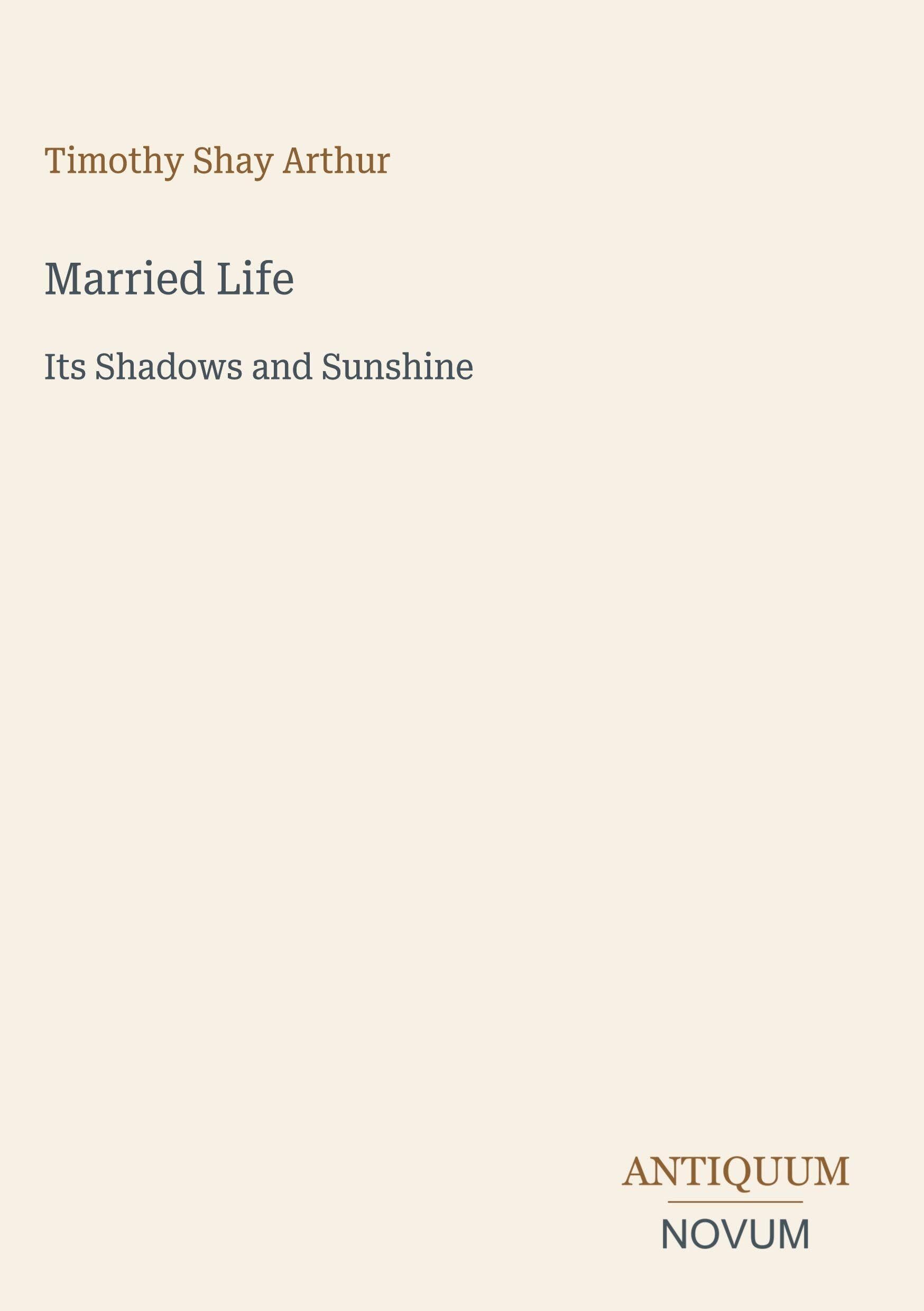 Married Life