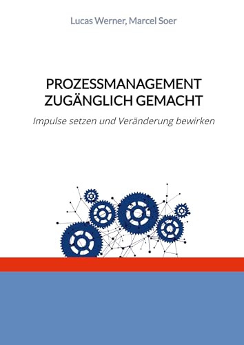 Prozessmanagement zugänglich gemacht: Impulse setzen und Veränderung bewirken