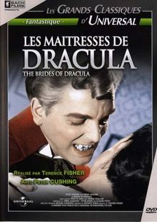 Les maitresses de dracula [FR Import]