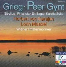 Peer Gynt Suite - Finlandia