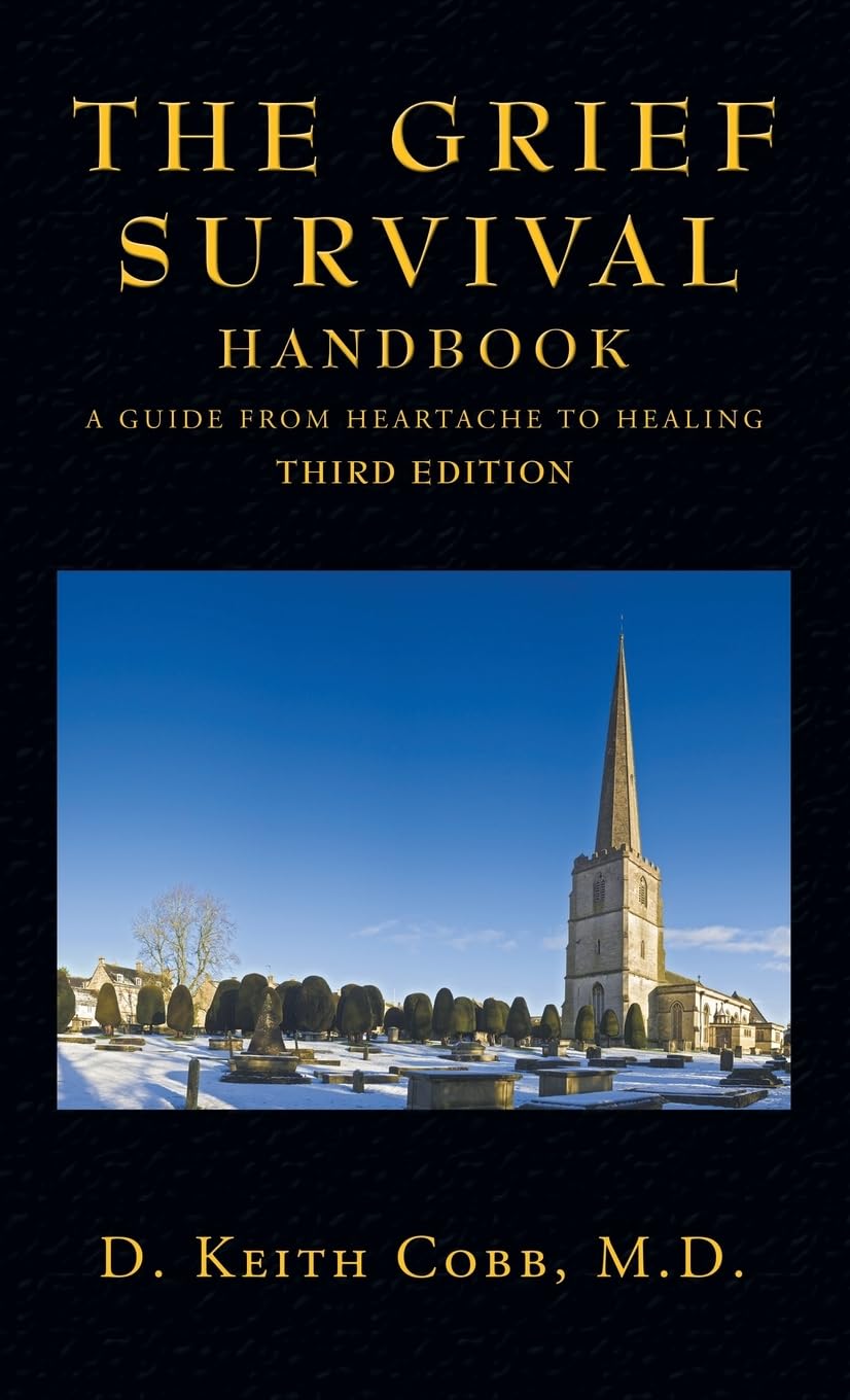 The Grief Survival Handbook