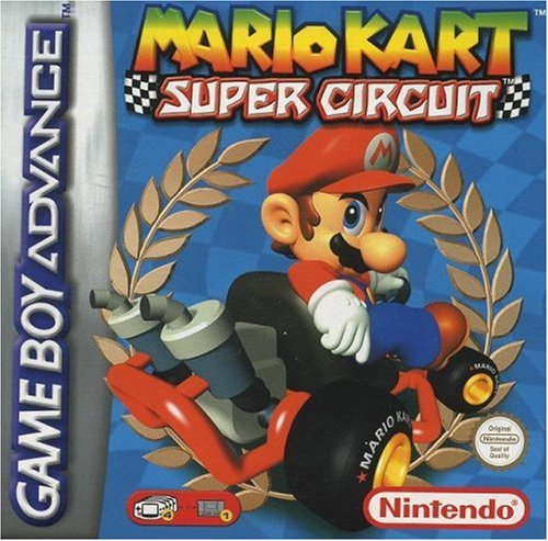 Mario Kart - Super Circuit - Bon état Nintendo sur Momox Shop