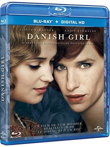 The danish girl [Blu-ray] 