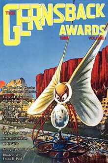 The Gernsback Awards, Vol. 1: 1926