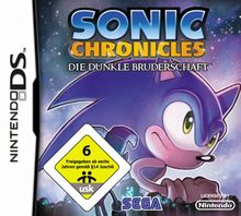 Sonic Chronicles: Die dunkle Bruderschaft