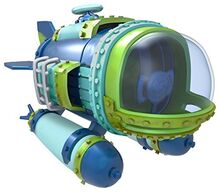 Skylanders SuperChargers: Vehicle Dive Bomber Character Pack by Activision