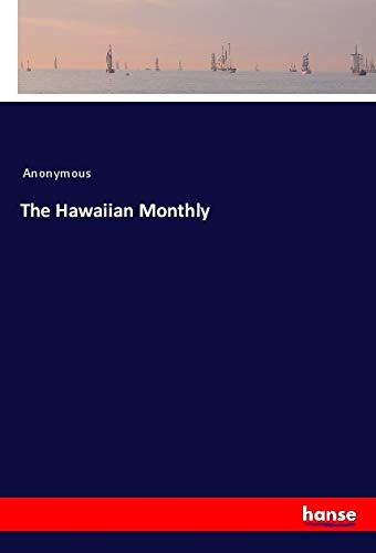 The Hawaiian Monthly