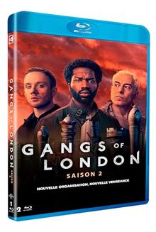 Gangs of London-Saison 2 [Blu-Ray]