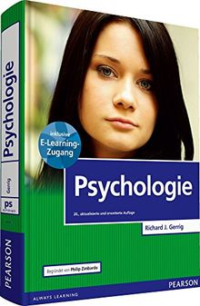 Psychologie mit E-Learning "MyLab | Psychologie" (Pearson Studium - Psychologie)