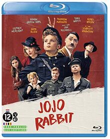Jojo rabbit [Blu-ray] [FR Import]