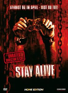 Stay Alive (Unrated Director's Cut)