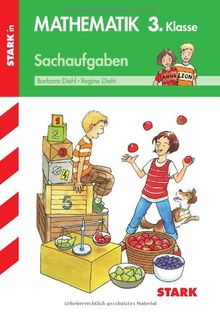 Training Mathematik Grundschule / Sachaufgaben 3. Klasse