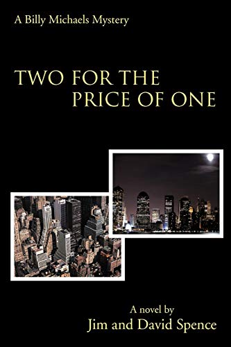 Two For The Price of One: A Billy Michaels Mystery