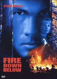Fire Down Below von Félix Enríquez Alcalá | DVD | Zustand gut