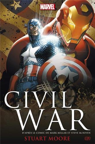 Civil War by Stuart Moore