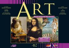 Coffret Art Gold Edition 20007