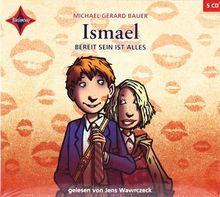 Ismael. Bereitsein ist alles: Sprecher: Jens Wawrczeck, 4 CDs, Multibox. Laufzeit ca. 6 Std.