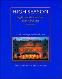 High Season English for the Hotel and Tourist Industry. Student's Book (Vocational)