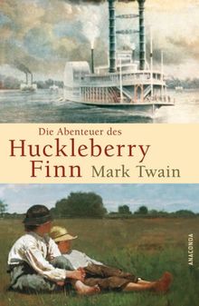 Die Abenteuer des Huckleberry Finn