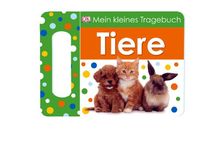 Mein kleines Tragebuch: Tiere