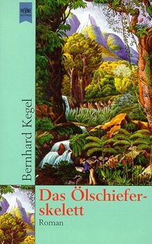 Das Ölschieferskelett. Eine Zeitreise.