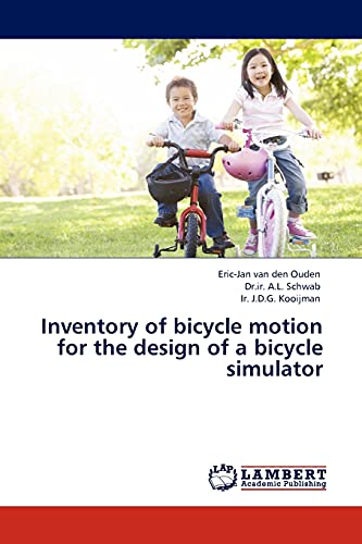 Inventory of bicycle motion for the design of a bicycle simulator