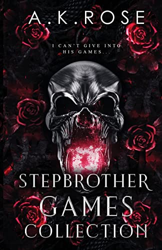 Atlas Rose Stepbrother Games Complete Collection
