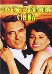 Cintia (Import Dvd) (2003) Cary Grant; Sophia Loren; Martha Hyer; Eduardo Cian