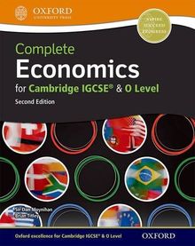 Economics: A Complete Course for IGCSE and O Level