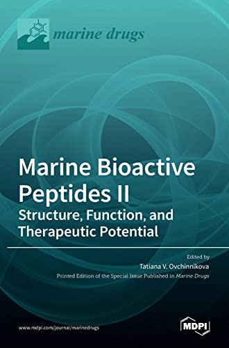 Marine Bioactive Peptides II: Structure, Function, and Therapeutic Potential