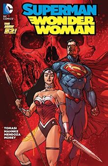 Superman/Wonder Woman Vol. 3 (the New 52) von Tomasi, Peter J. | Buch | Zustand sehr gut