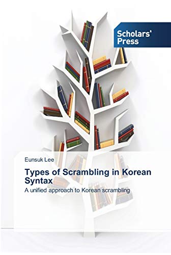 Types of Scrambling in Korean Syntax: A unified approach to Korean scrambling